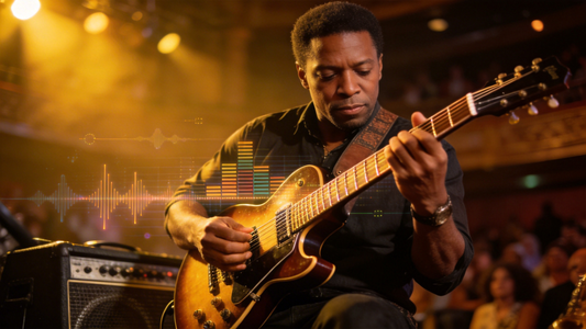 How to Craft Compelling Jazz Fusion Guitar Solos: From Technique to Creative Expression