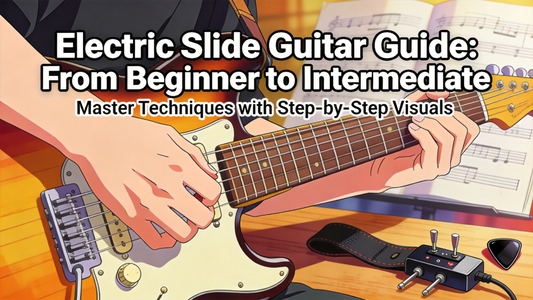 How to Master Electric Slide Guitar Techniques