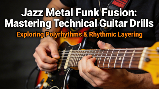 How to Incorporate Polyrhythms on an Electric Guitar: A Comprehensive Guide