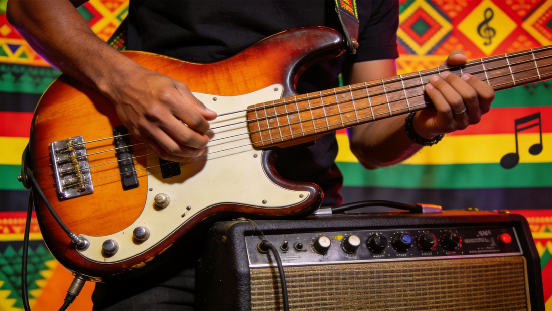 How to Create a Reggae Guitar Rhythm on an Electric Guitar: A Comprehensive Guide