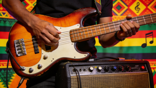 How to Create a Reggae Guitar Rhythm on an Electric Guitar: A Comprehensive Guide