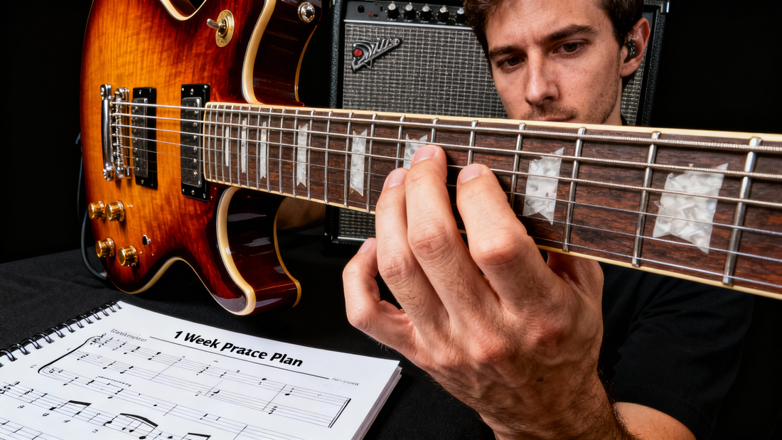 How to Play Power Chords Effectively on Electric Guitar: A Complete Guide for Beginners & Intermediates