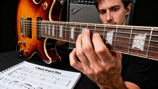 How to Play Power Chords Effectively on Electric Guitar: A Complete Guide for Beginners & Intermediates