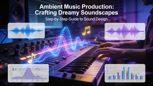 How to Create a Dreamy Ambient Bass Sound: Step-by-Step Guide for Ambient Music Producers
