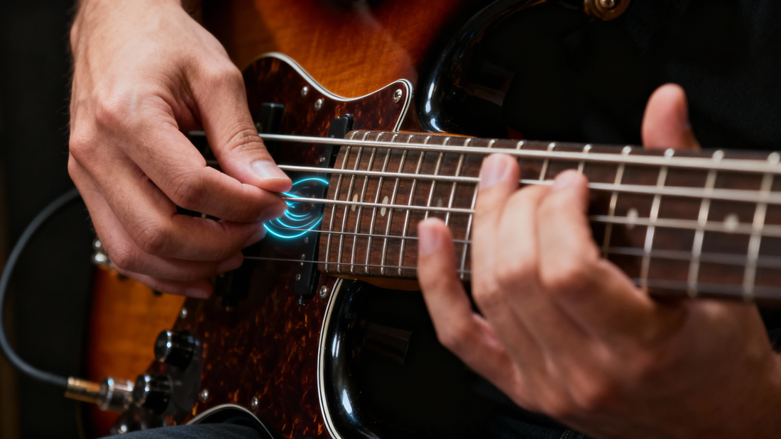 How to Enhance Your Bass Guitar's Sustain with Proper Technique