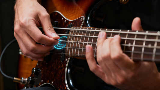 How to Enhance Your Bass Guitar's Sustain with Proper Technique