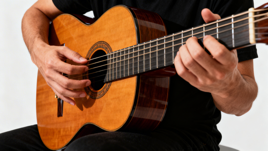 How to Add Percussive Elements to Your Acoustic Guitar Playing
