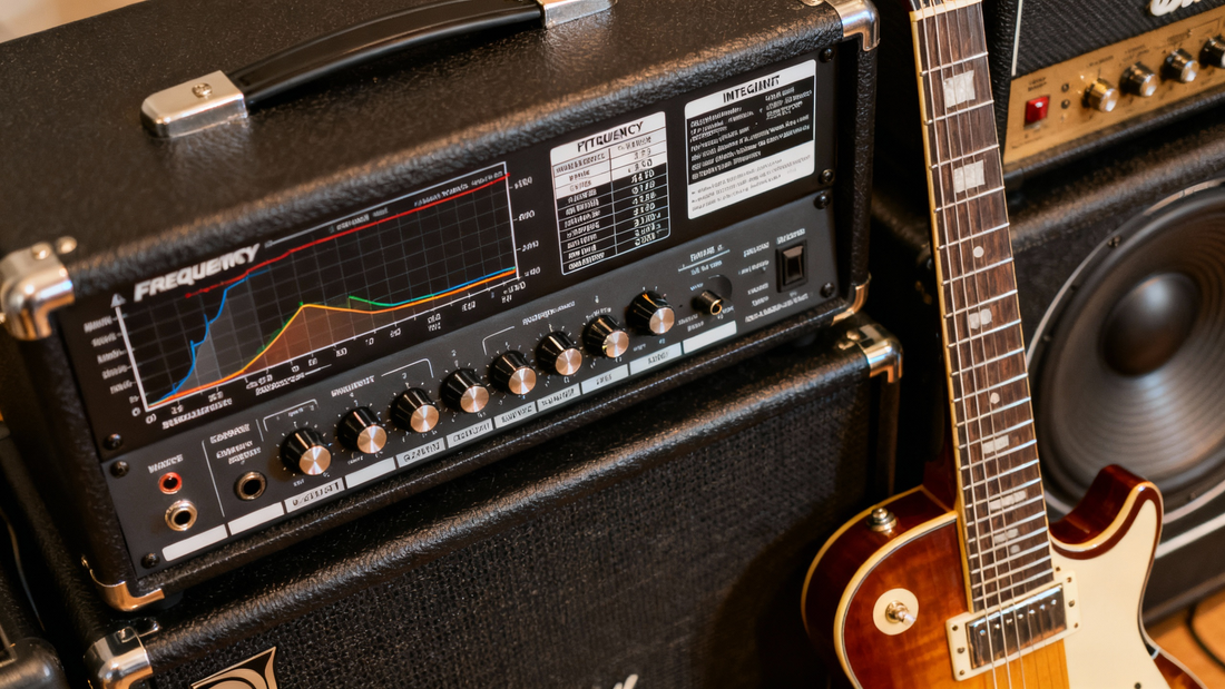 How to Choose the Right Amplifier for Your Electric Guitar: A Complete Guide