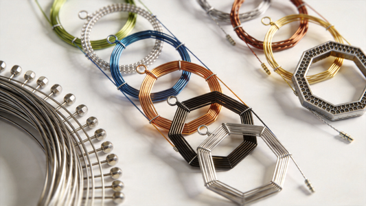 Best Electric Guitar Strings: A Comprehensive Guide to Gauge, Tension, and Tone