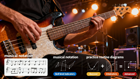 How to Play Arpeggios on a Bass Guitar – Comprehensive Guide to Mastering Bass Arpeggios
