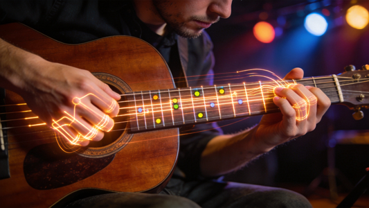 How to Practice Guitar Scales Effectively for Improved Technique: 3 Core Pillars for Efficiency, Accuracy, & Performance Integration