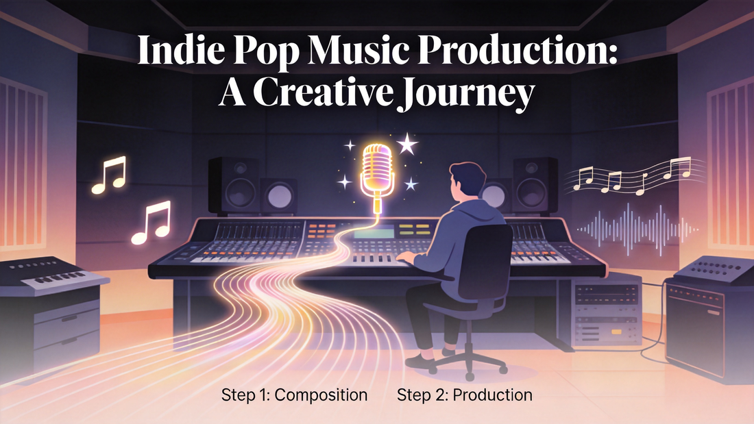 How to Craft Subtle, Melodic Bass Fills That Elevate Indie Pop Tracks Without Stealing Focus From Vocal Hooks