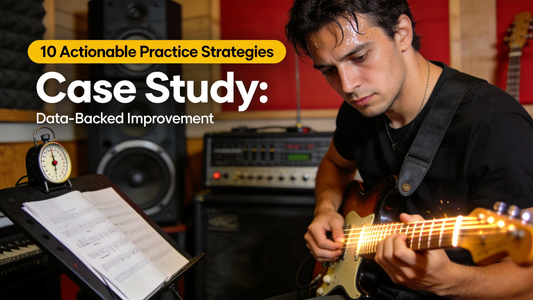 10 Actionable Strategies to Master Electric Guitar Chord Transitions (Backed by Data & Pro Case Studies)
