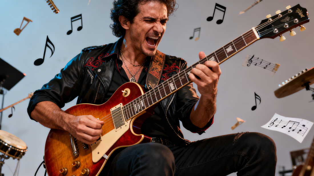 How to Fuse Flamenco and Rock Guitar Styles on Electric Guitar: 3 Key Pillars for Seamless Fusion