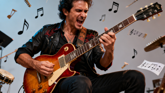 How to Fuse Flamenco and Rock Guitar Styles on Electric Guitar: 3 Key Pillars for Seamless Fusion