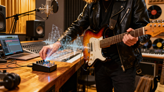 How to Use a Reverb Pedal to Create Spacious Guitar Sound: Complete Guide