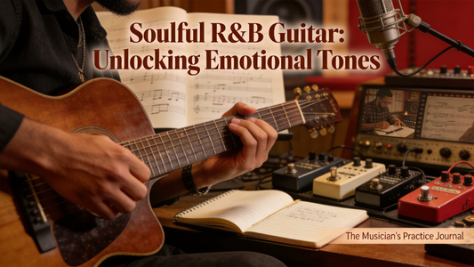 How to Sculpt Soulful R&B Guitar Tones: Gear, Techniques, & Songwriting