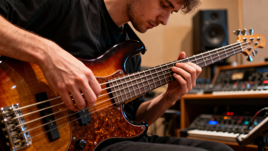 How to Enhance Your Bass String Bending Technique: A Comprehensive Guide