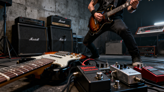 How to Create a Metalcore Guitar Breakdown: The Complete Blueprint for Heavy, Groovy Intensity