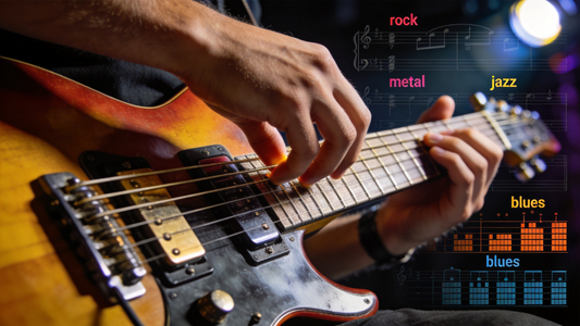 How to Incorporate Tapping into Your Electric Guitar Solos: A Comprehensive Guide