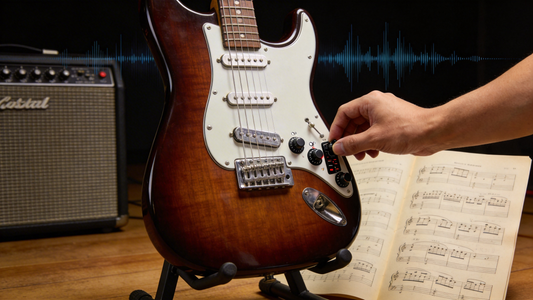 How to Adapt a Classical Guitar Piece for an Electric Guitar: A Complete Guide