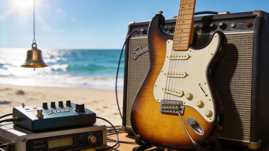 How to Create a Surfer Guitar Sound on an Electric Guitar: The Ultimate Guide