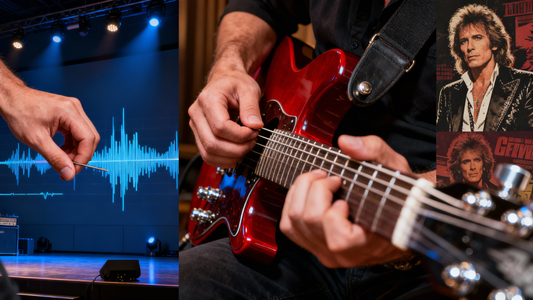 How to Develop a Unique Tremolo Picking Style on Electric Guitar