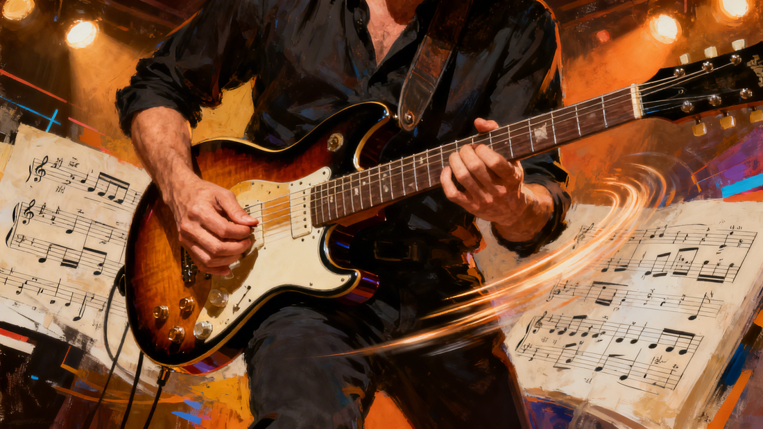 How to Incorporate Classical Guitar Techniques Into Electric Guitar Playing
