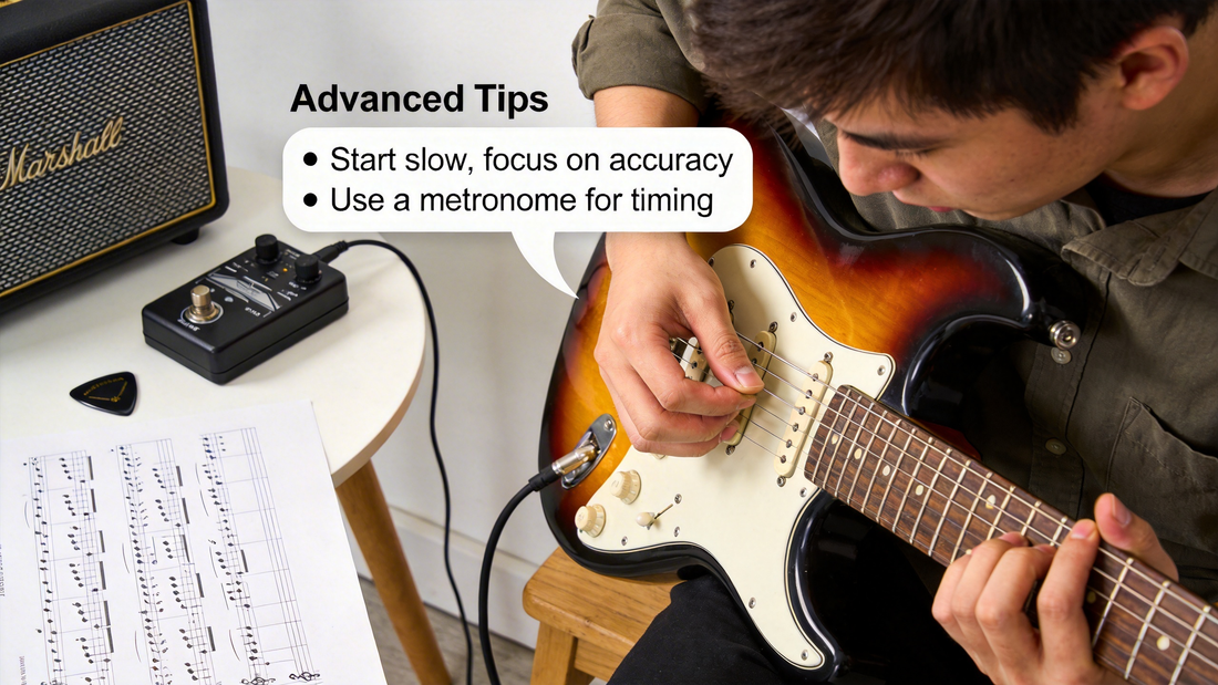 How to Play Fingerstyle on an Electric Guitar: A Comprehensive Beginner's Guide