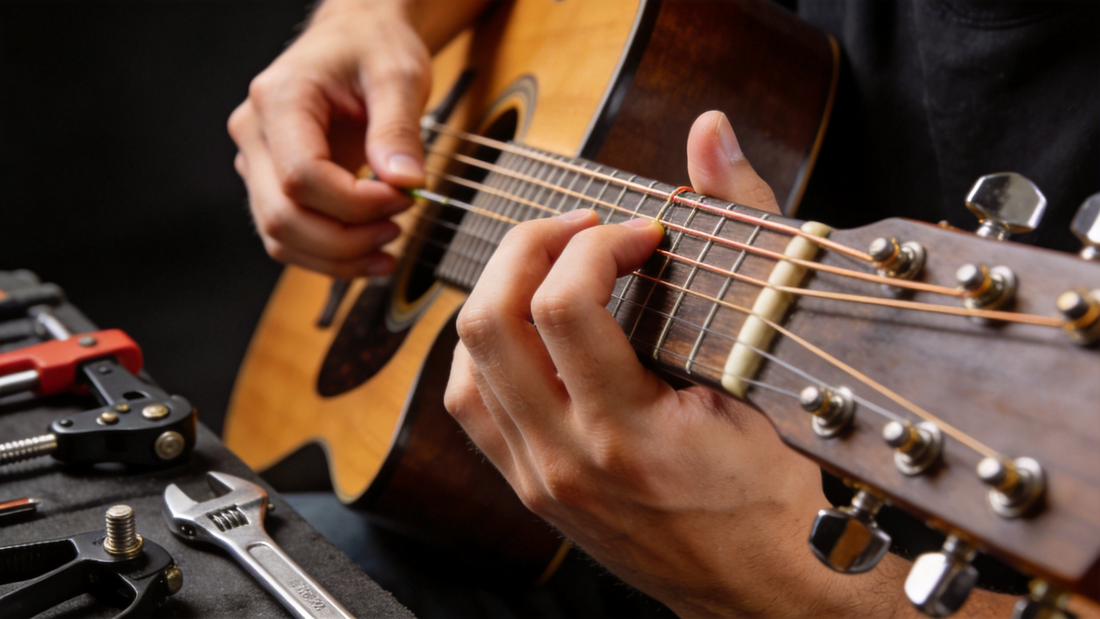 How to Experiment with Alternate Guitar Tunings: A Complete Guide to Creative Sound & Technique