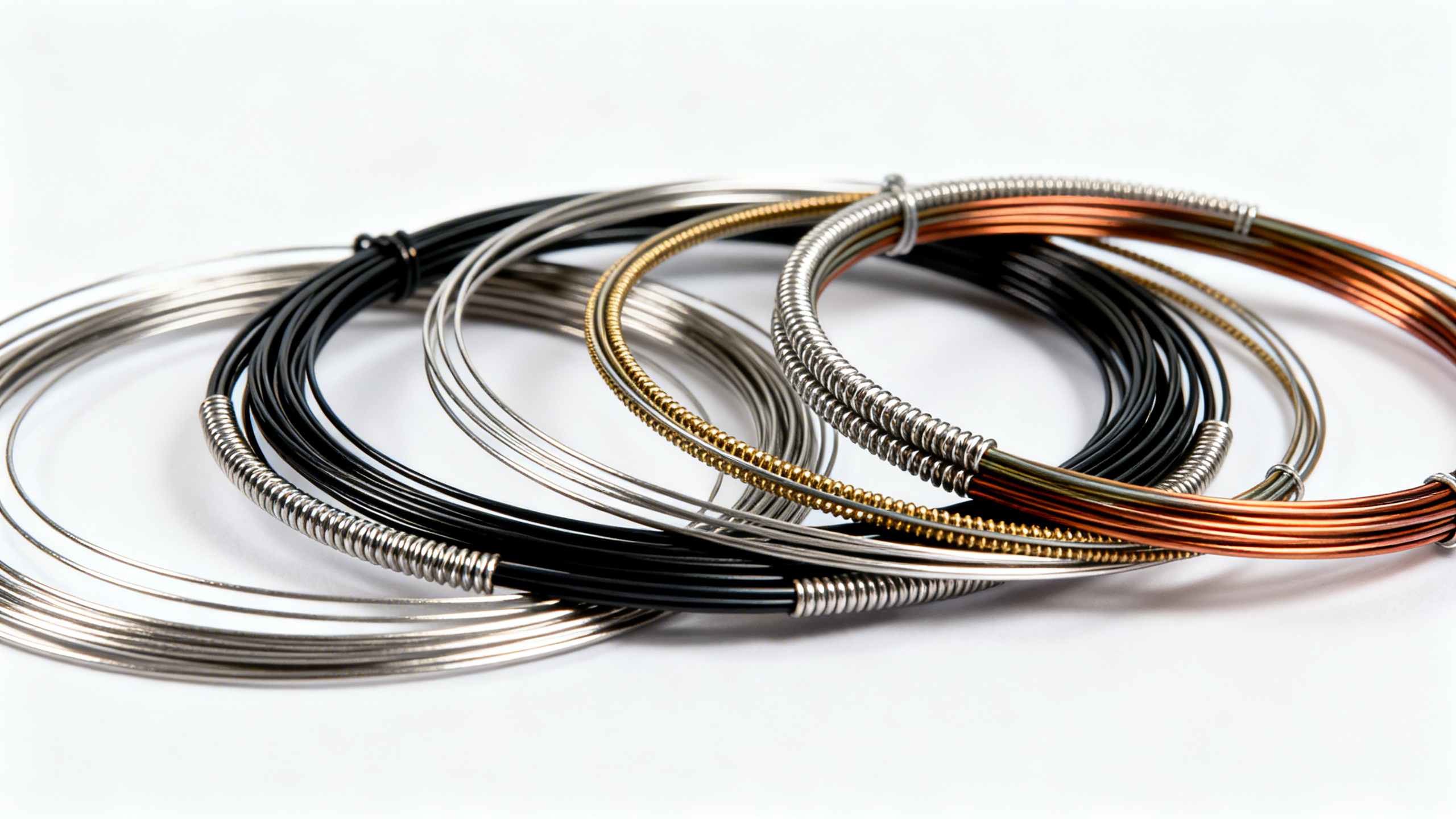 How to Choose the Right Bass Guitar Strings: The Complete Guide to Mat ...