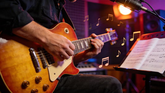 How to Play Syncopated Rhythms on an Electric Guitar: A Complete Guide