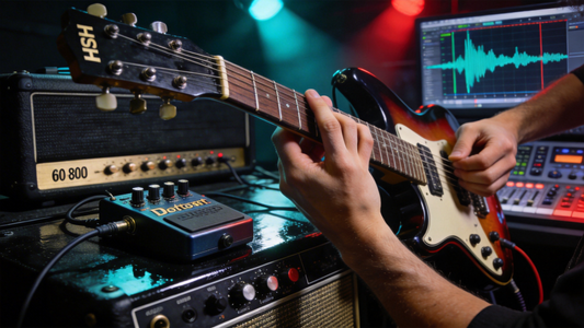 How to Create a Crushing Metalcore Guitar Tone: The Complete Gear & Technique Guide
