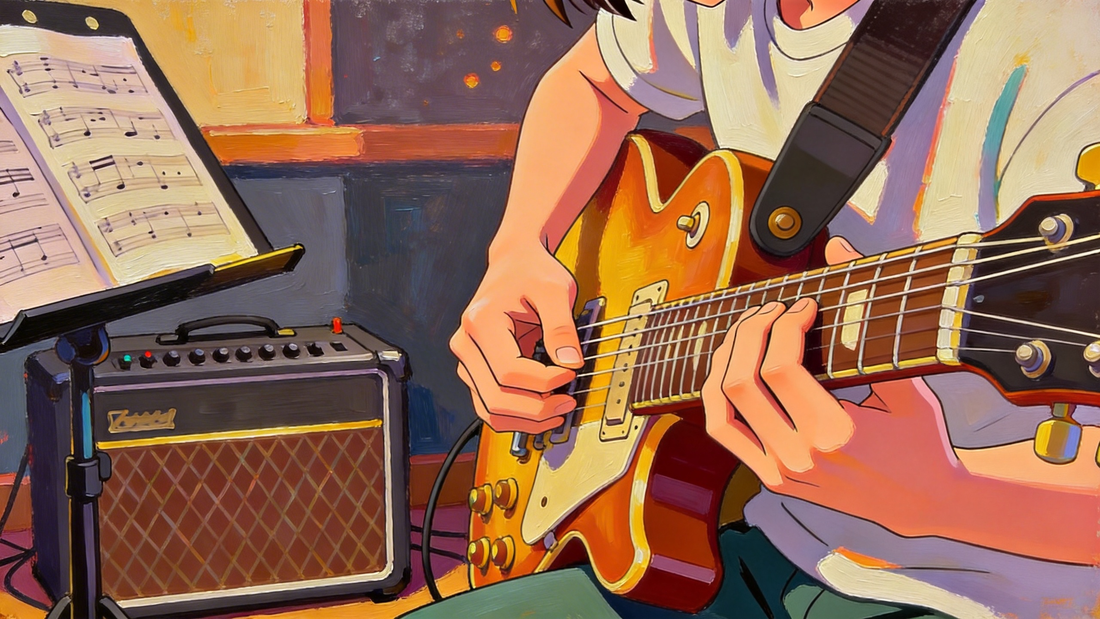 How to Create a Ska Guitar Rhythm on Electric Guitar: Comprehensive Guide