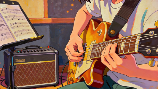 How to Create a Ska Guitar Rhythm on Electric Guitar: Comprehensive Guide