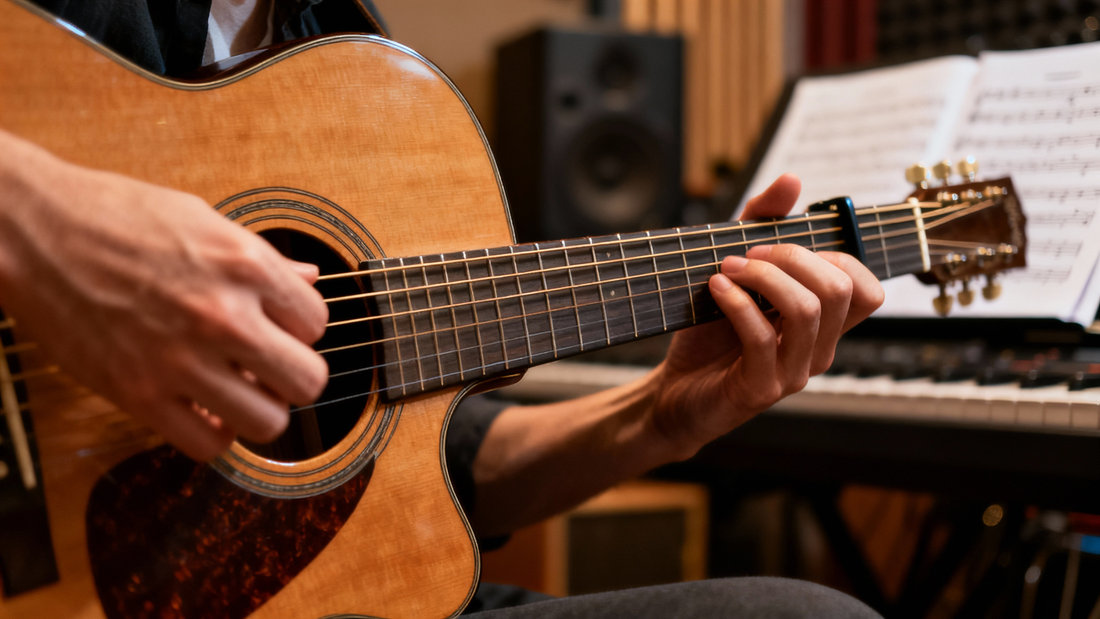 How to Develop a Unique Fingerpicking Style on an Acoustic Guitar: A Comprehensive Guide