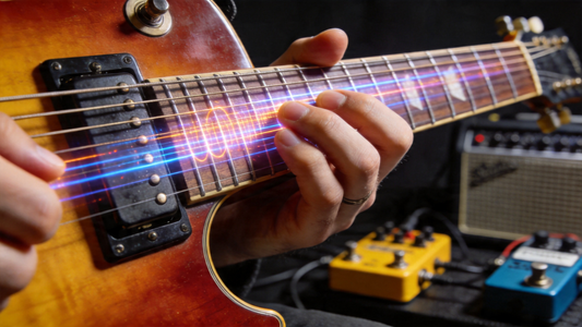 How to Use Harmonics on Electric Guitar for Unique Sounds