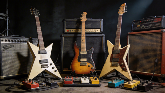 How to Craft Authentic Post-Punk Guitar Tones: Gear, Techniques & Effects Guide