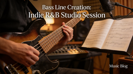The Ultimate Guide to Crafting Warm, Resonant Fingerstyle Electric Bass Lines for Soft Indie R&B That Sit Perfectly Under Gentle Vocal Melodies