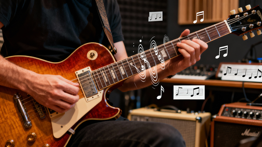 How to Play Electric Guitar Arpeggios for Dynamic, Memorable Solos