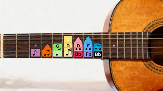 How to Transpose Guitar Chords for Different Keys Easily: A Complete Guide