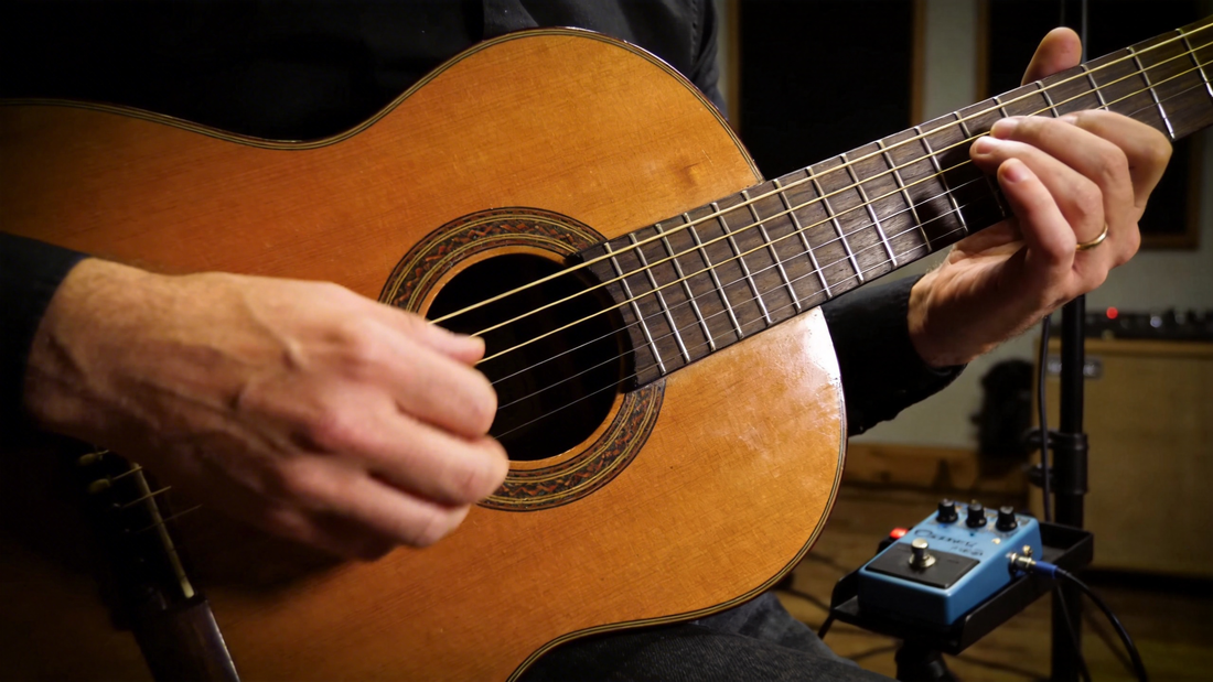 How to Play Flamenco-Inspired Strumming Patterns on Electric Guitar