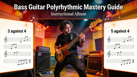 How to Develop Polyrhythmic Mastery on Bass Guitar: A Complete Guide