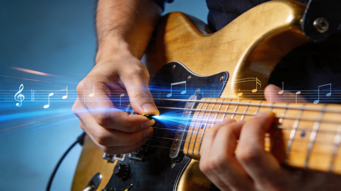 How to Play Sweep Picking on Electric Guitar: A Complete Guide to Mastering the Technique