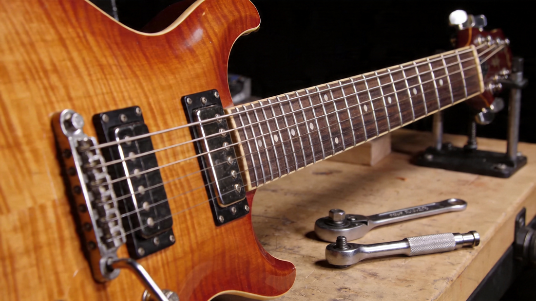 How to Adjust Your Electric Guitar for Optimal Playability
