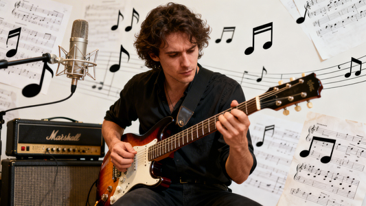 How to Create a Reggae Rhythm on an Electric Guitar: Step-by-Step Guide