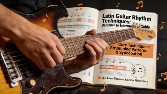 How to Master Latin Guitar Rhythm on Electric Guitar: Complete Beginner to Intermediate Guide