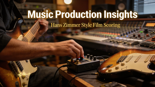 How to Use a Reverb Pedal for Cinematic Electric Guitar Sounds: The Complete Guide