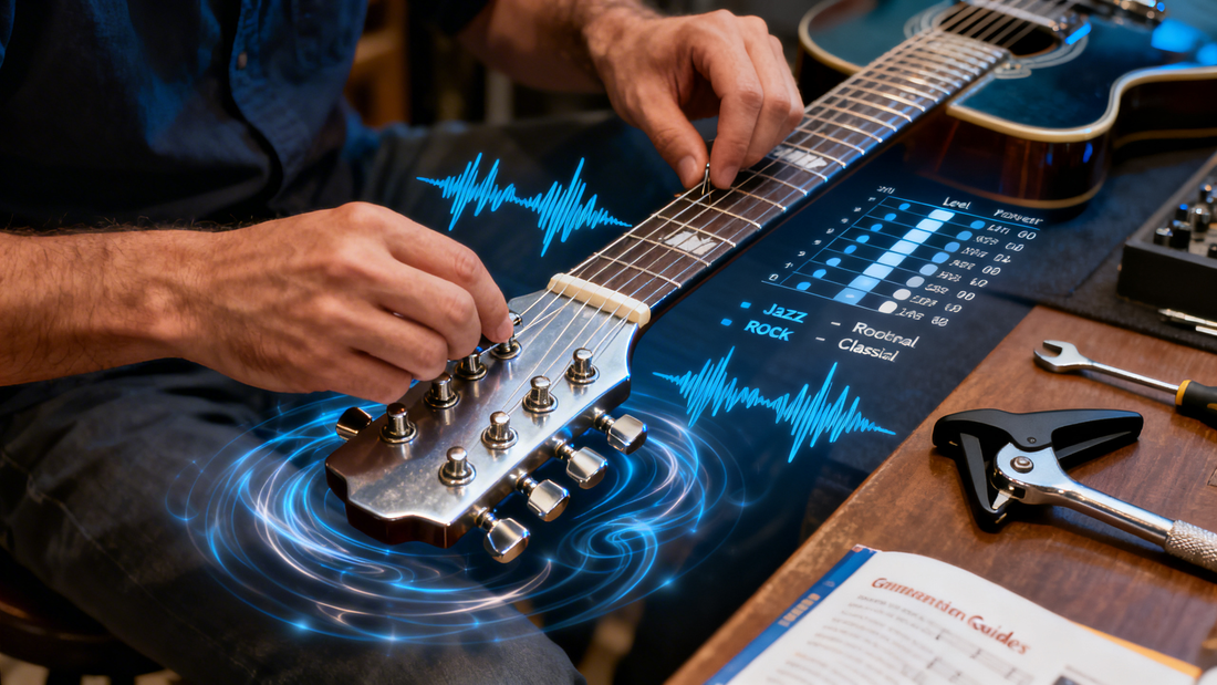 How to Experiment with Alternate Tunings on an Electric Guitar: A Comprehensive Guide