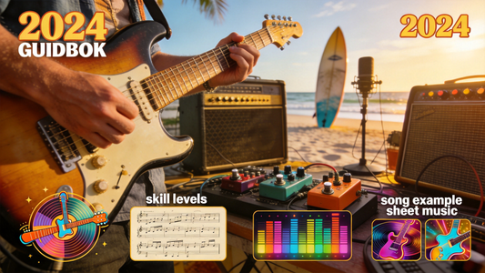 How to Create an Authentic Surf Guitar Tone on an Electric Guitar (2024 Edition)